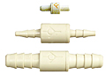 C Series Miniature Plastic Check Valves